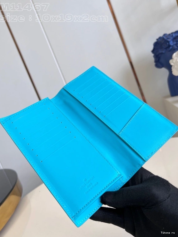 Cheap LOUIS BRAZZA WALLET-10*19*2cm VUITTON 0801